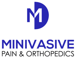 Minivasive Pain & Orthopedics Logo