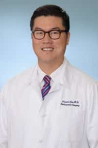 Dr. Edward Lee, Houston Orthopedic Surgeon
