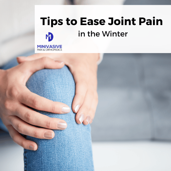 Easing Joint Pain as the Weather Gets Colder