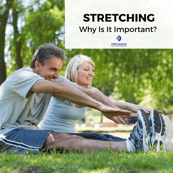 the importance of stretching blog header image