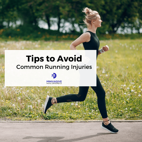 Avoid Common Running-Related Injuries