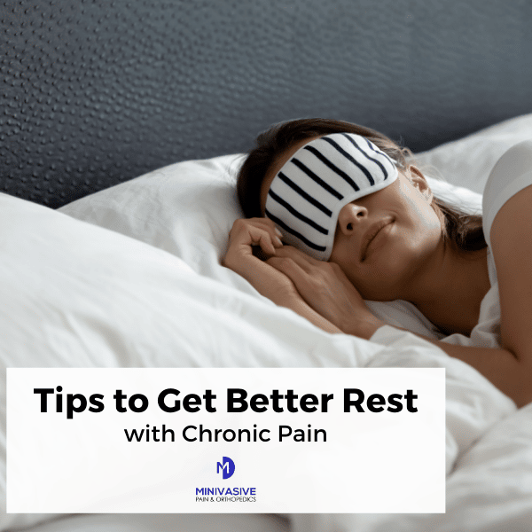 Sleeping with Chronic Pain: 5 Little Known Tips to Help You Get Better Rest
