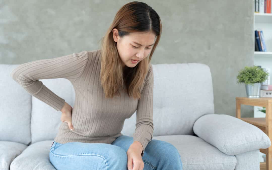 fall joint pain