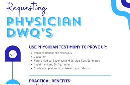 Minivasive Pain and Orthopedics Spanish Trifold Brochure