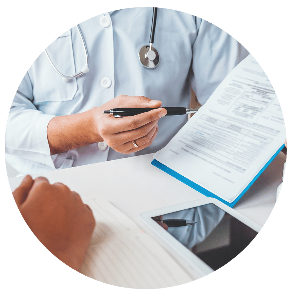 Minivasive Orthopedics Appointment