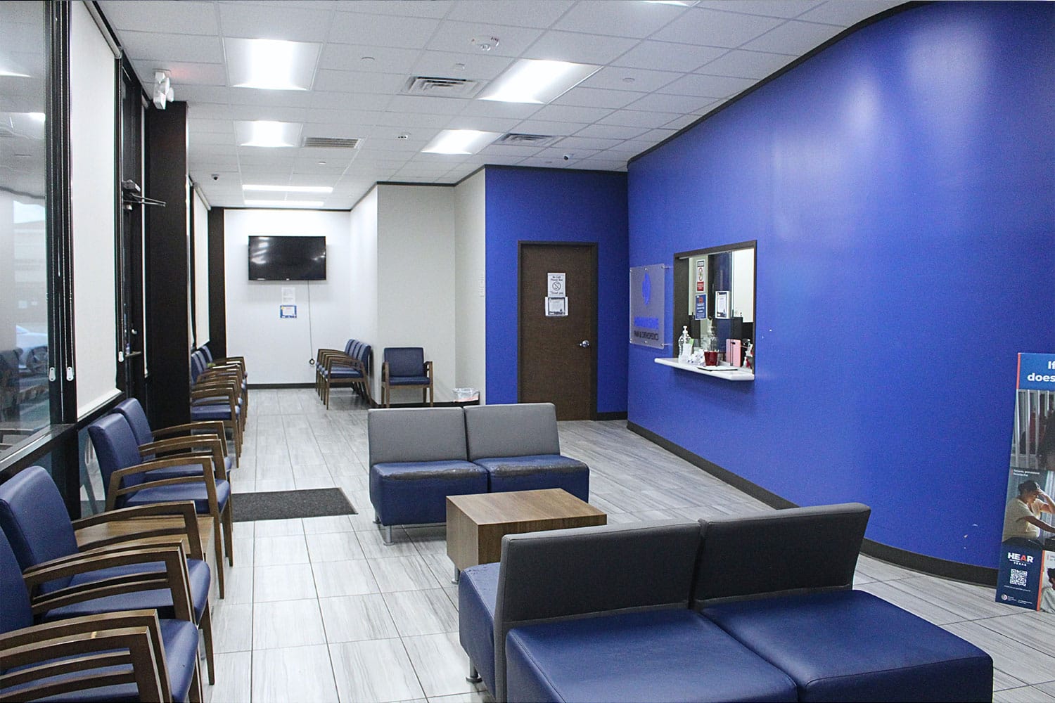 Minivasive Spring Location Lobby