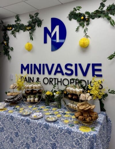 Minivasive Westchase Open House Event