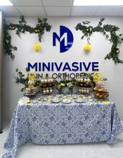 Minivasive Westchase Open House Event