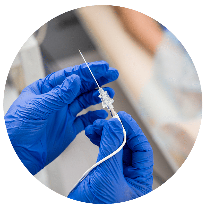 Minivasive Pain and Orthopedics ACL