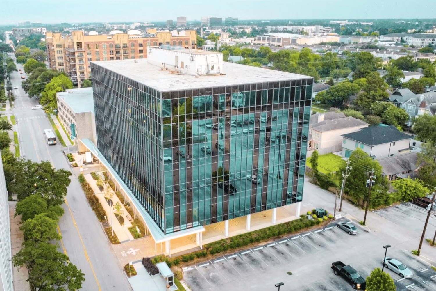 Minivasive Alani Office