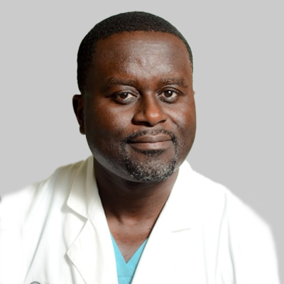 Dr. Bonaventure Ngu