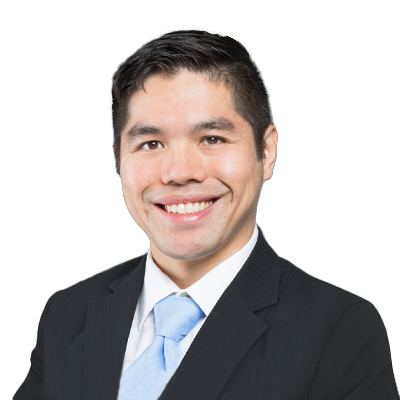 Dr. Patrick Garcia